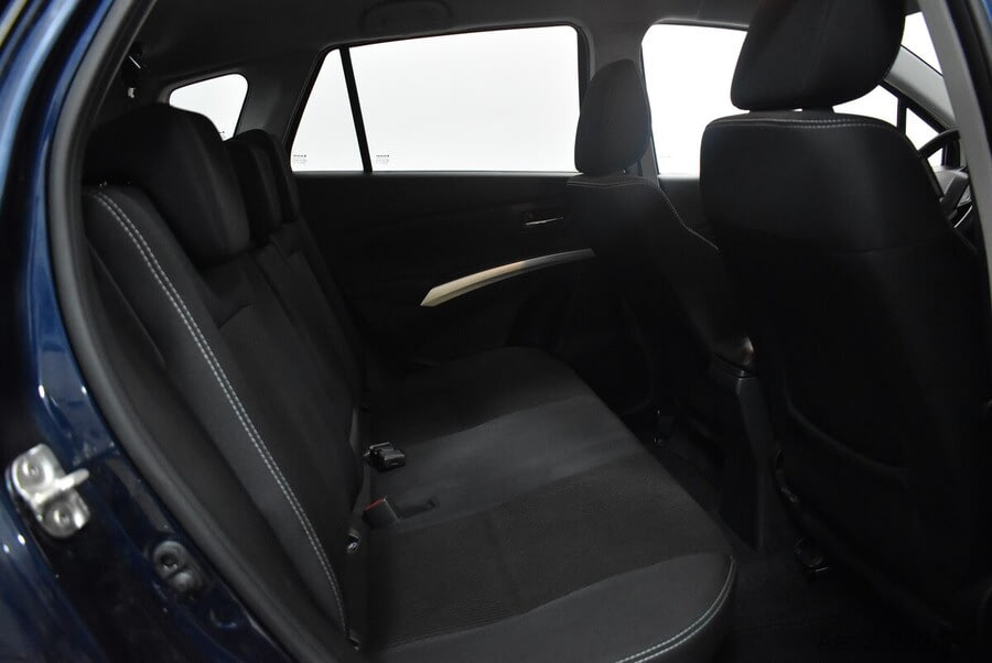 Фото SUZUKI Sx4 II Рестайлинг с пробегом | №16 Фото SUZUKI Sx4 II Рестайлинг с пробегом | №16