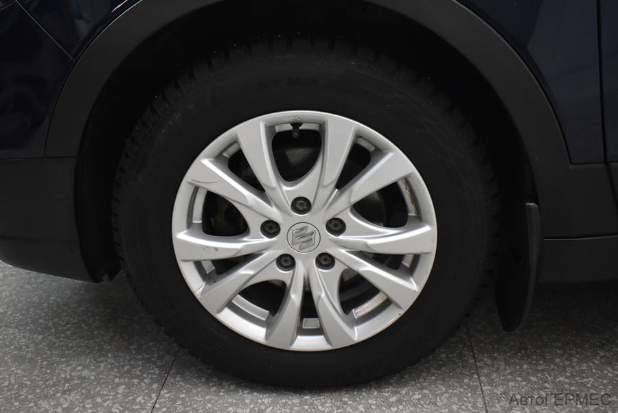 Фото SUZUKI Sx4 II Рестайлинг с пробегом | №19 Фото SUZUKI Sx4 II Рестайлинг с пробегом | №19