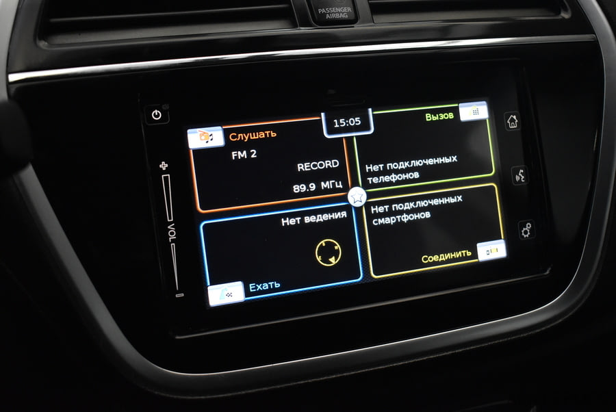 Фото SUZUKI Sx4 II Рестайлинг с пробегом | №7 Фото SUZUKI Sx4 II Рестайлинг с пробегом | №7