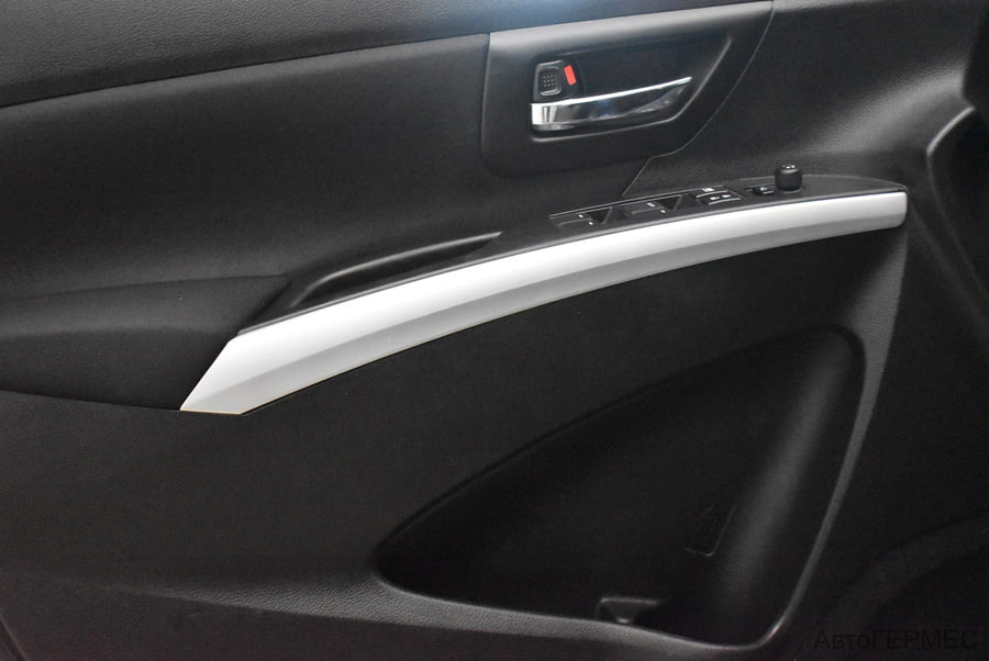 Фото SUZUKI Sx4 II Рестайлинг с пробегом | №14 Фото SUZUKI Sx4 II Рестайлинг с пробегом | №14