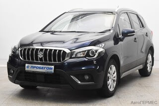 Фото SUZUKI Sx4 II Рестайлинг с пробегом Фото SUZUKI Sx4 II Рестайлинг с пробегом