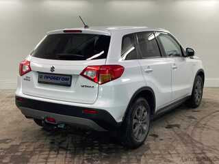 Фото SUZUKI Vitara II с пробегом