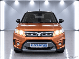 Фото SUZUKI Vitara II с пробегом Фото SUZUKI Vitara II с пробегом