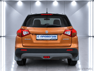 Фото SUZUKI Vitara II с пробегом Фото SUZUKI Vitara II с пробегом