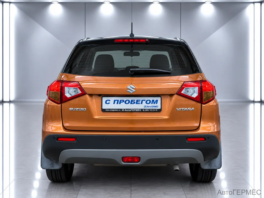 Фото SUZUKI Vitara II с пробегом | №3 Фото SUZUKI Vitara II с пробегом | №3