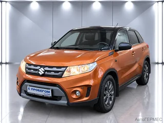 Фото SUZUKI Vitara II с пробегом Фото SUZUKI Vitara II с пробегом