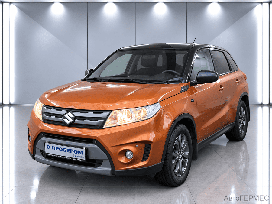 Фото SUZUKI Vitara II с пробегом | №1 Фото SUZUKI Vitara II с пробегом | №1