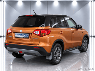 Фото SUZUKI Vitara II с пробегом Фото SUZUKI Vitara II с пробегом