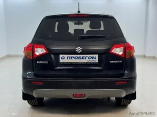 Фото SUZUKI Vitara II с пробегом Фото SUZUKI Vitara II с пробегом