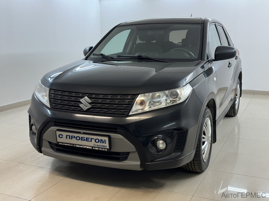 Фото SUZUKI Vitara II с пробегом | №1 Фото SUZUKI Vitara II с пробегом | №1