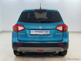 Фото SUZUKI Vitara II с пробегом Фото SUZUKI Vitara II с пробегом