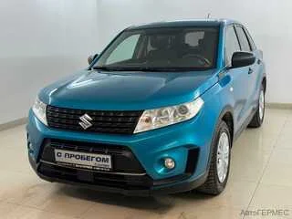 Фото SUZUKI Vitara II Рестайлинг с пробегом Фото SUZUKI Vitara II Рестайлинг с пробегом