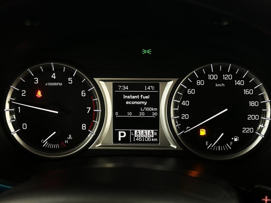 Фото SUZUKI Vitara II Рестайлинг с пробегом | №6