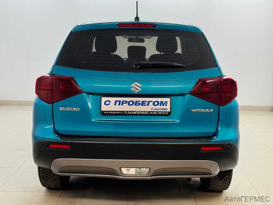 Фото SUZUKI Vitara II Рестайлинг с пробегом | №3 Фото SUZUKI Vitara II Рестайлинг с пробегом | №3