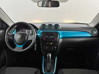 Фото SUZUKI Vitara II Рестайлинг с пробегом Фото SUZUKI Vitara II Рестайлинг с пробегом