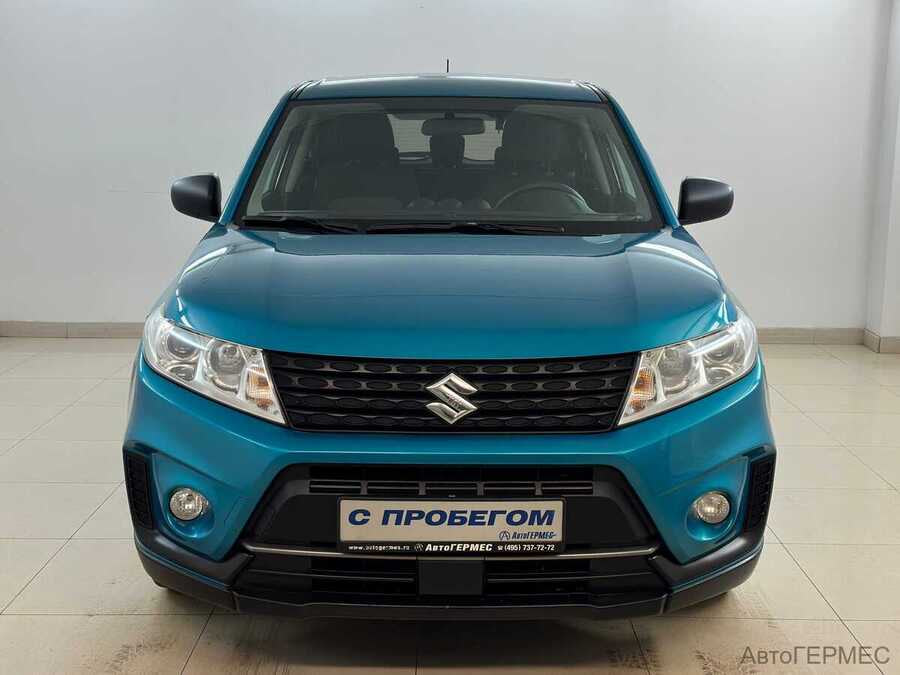 Фото SUZUKI Vitara II Рестайлинг с пробегом | №2 Фото SUZUKI Vitara II Рестайлинг с пробегом | №2
