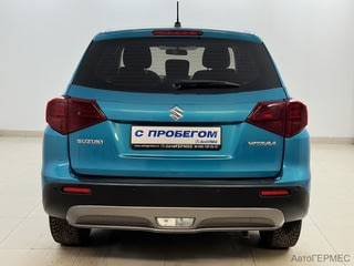 Фото SUZUKI Vitara II Рестайлинг с пробегом