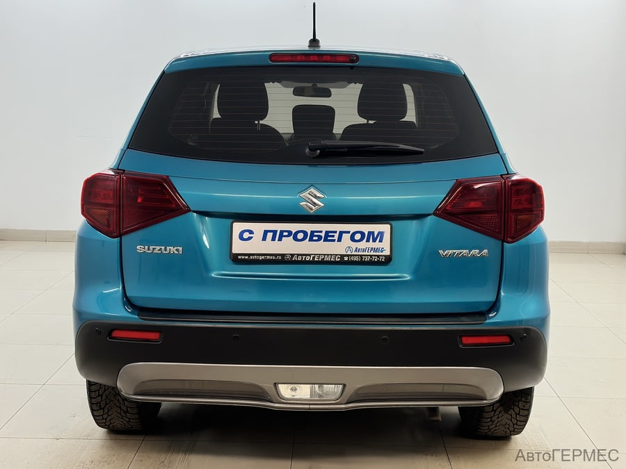 Фото SUZUKI Vitara II Рестайлинг с пробегом | №3