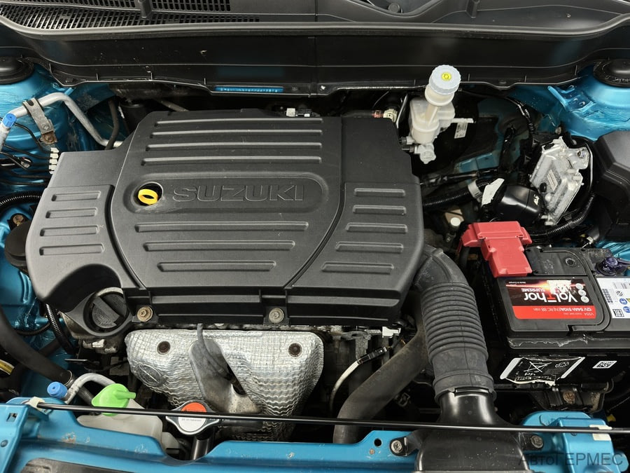 Фото SUZUKI Vitara II Рестайлинг с пробегом | №13