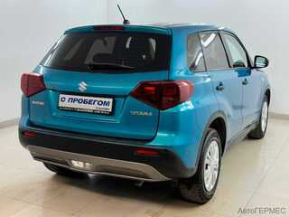 Фото SUZUKI Vitara II Рестайлинг с пробегом