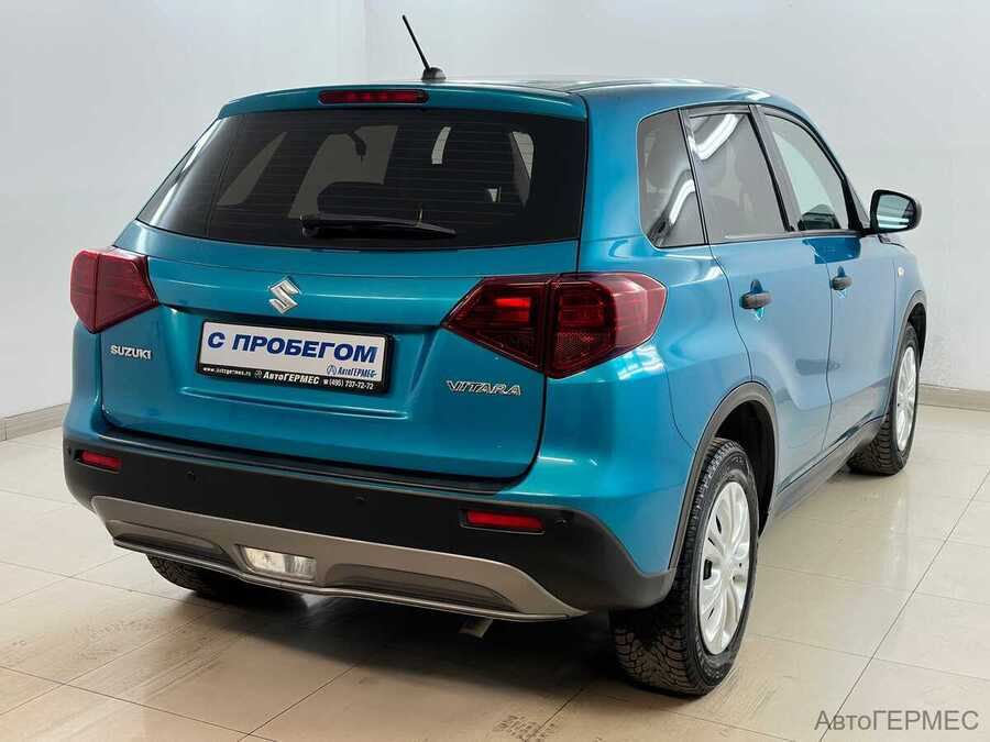 Фото SUZUKI Vitara II Рестайлинг с пробегом | №4 Фото SUZUKI Vitara II Рестайлинг с пробегом | №4