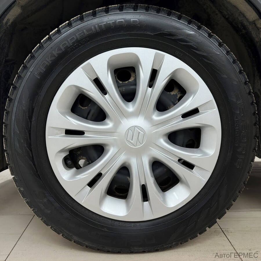 Фото SUZUKI Vitara II Рестайлинг с пробегом | №14