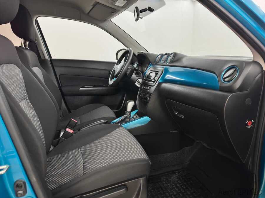 Фото SUZUKI Vitara II Рестайлинг с пробегом | №10 Фото SUZUKI Vitara II Рестайлинг с пробегом | №10