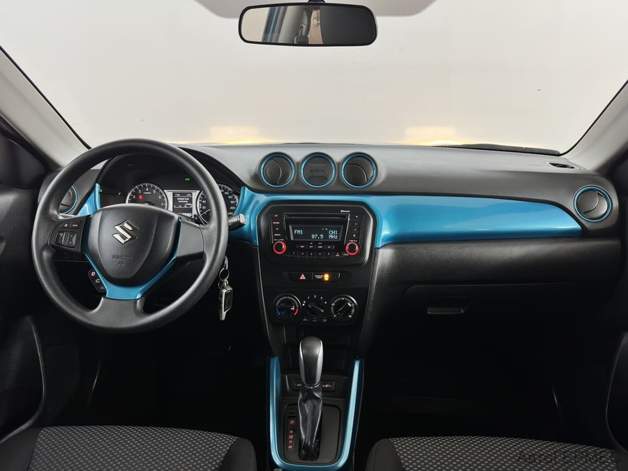 Фото SUZUKI Vitara II Рестайлинг с пробегом | №5