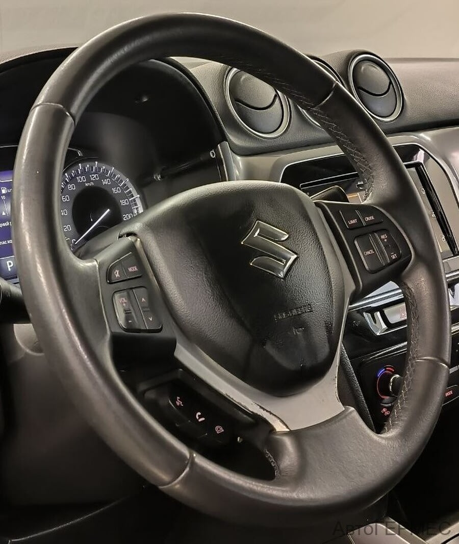 Фото SUZUKI Vitara II Рестайлинг с пробегом | №13