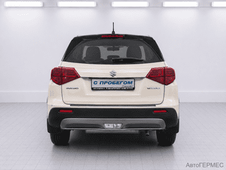 Фото SUZUKI Vitara II Рестайлинг с пробегом