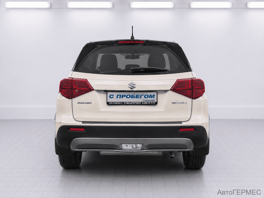 Фото SUZUKI Vitara II Рестайлинг с пробегом | №3