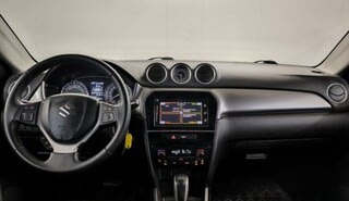 Фото SUZUKI Vitara II Рестайлинг с пробегом
