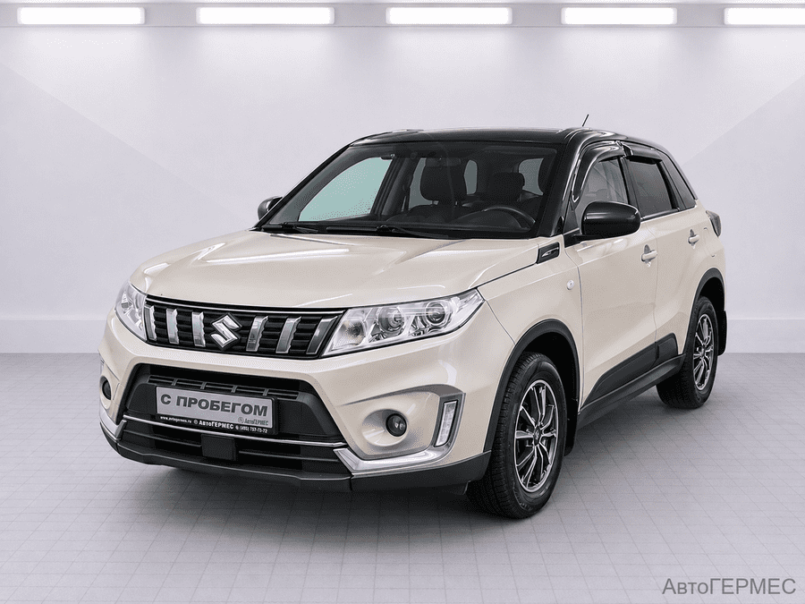 Фото SUZUKI Vitara II Рестайлинг с пробегом | №1