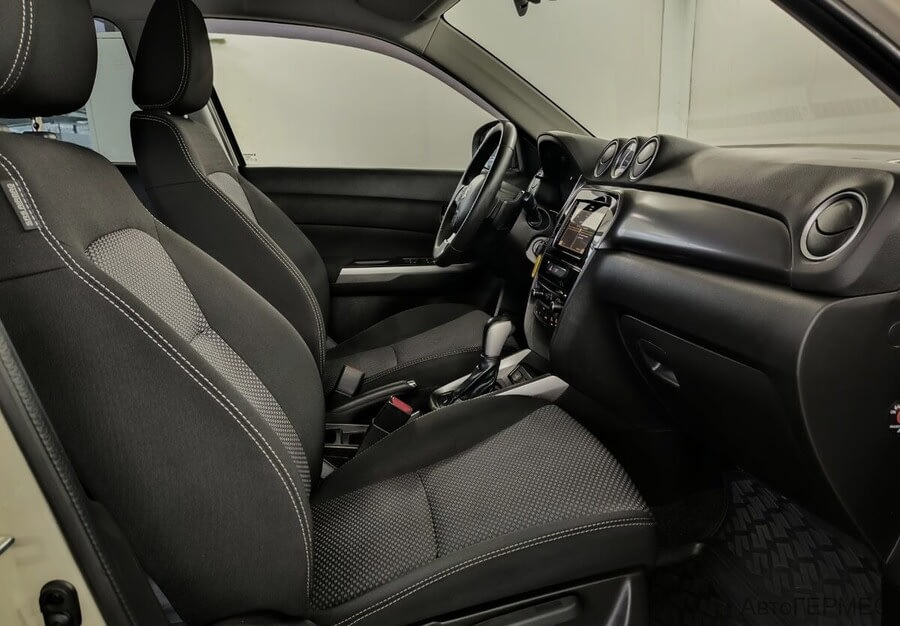 Фото SUZUKI Vitara II Рестайлинг с пробегом | №14