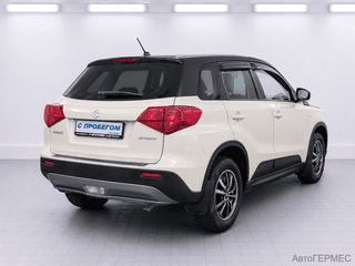 Фото SUZUKI Vitara II Рестайлинг с пробегом