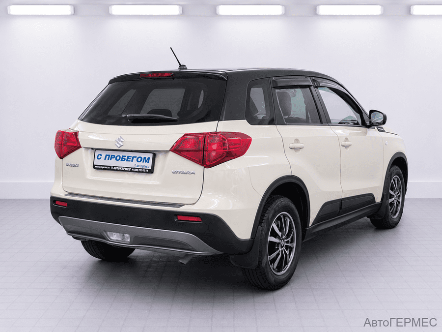 Фото SUZUKI Vitara II Рестайлинг с пробегом | №4