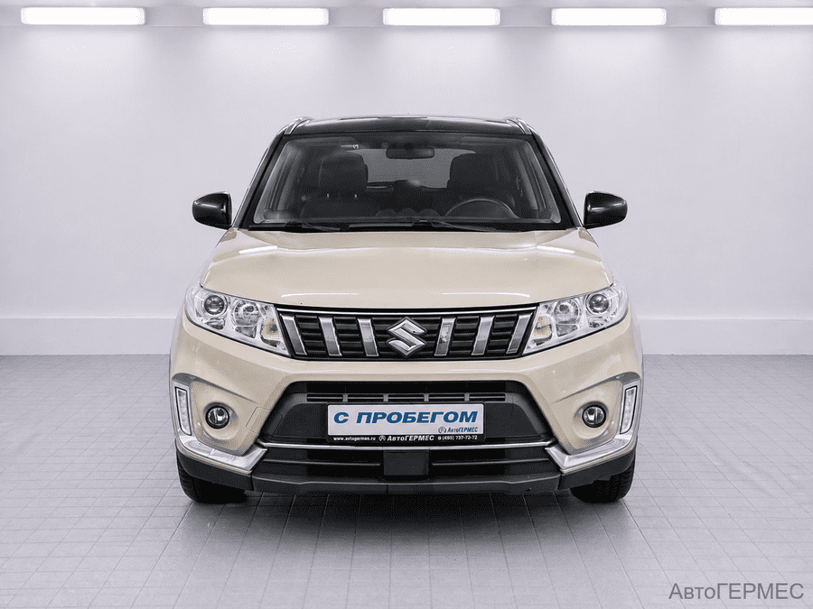 Фото SUZUKI Vitara II Рестайлинг с пробегом | №2