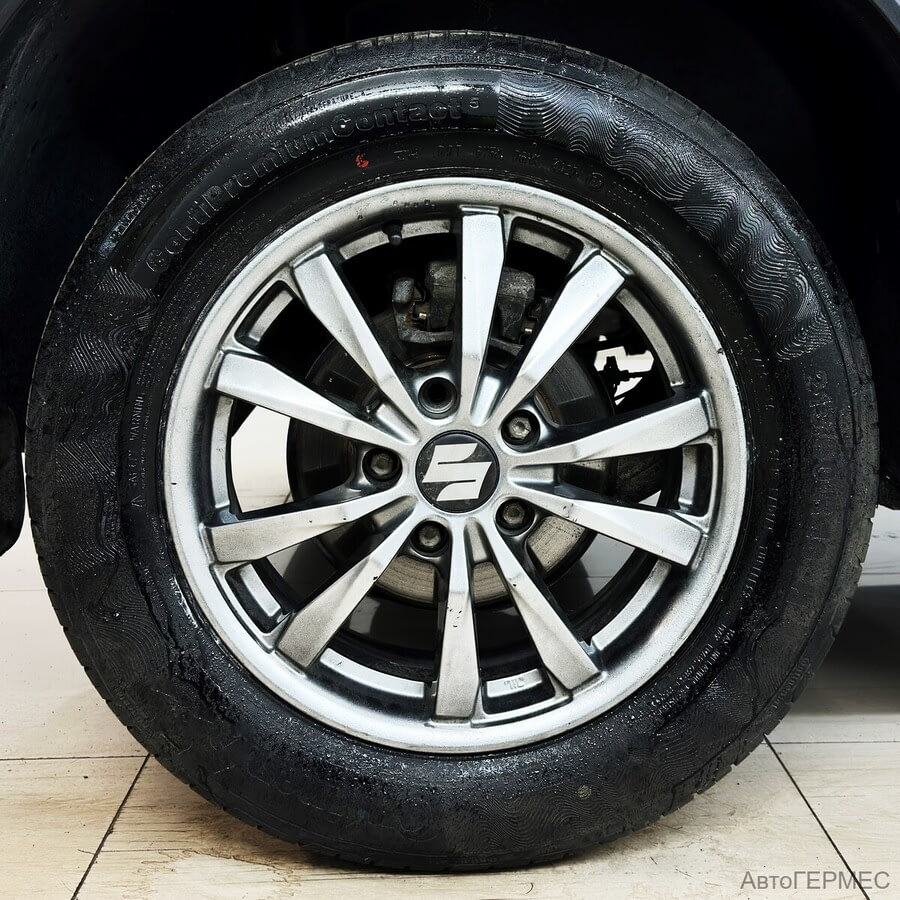 Фото SUZUKI Vitara II Рестайлинг с пробегом | №15