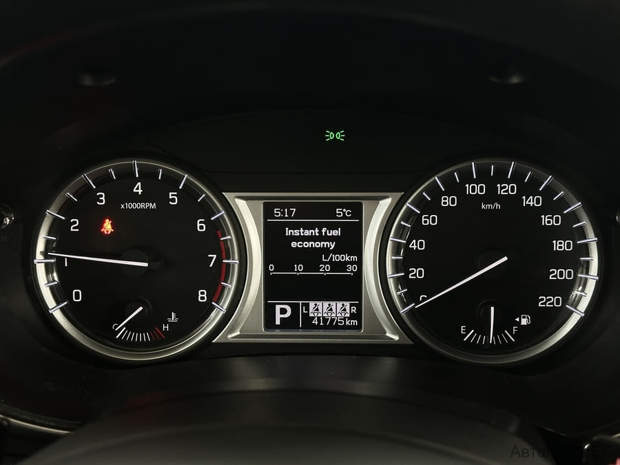 Фото SUZUKI Vitara II Рестайлинг с пробегом | №6