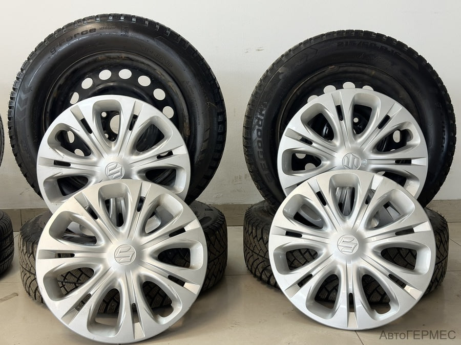 Фото SUZUKI Vitara II Рестайлинг с пробегом | №16