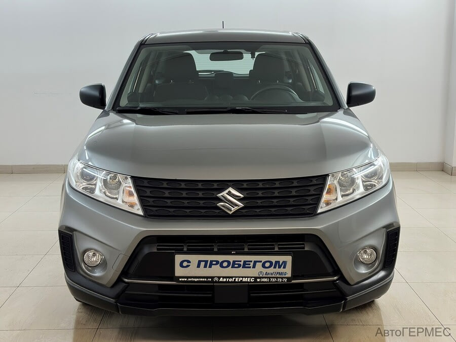 Фото SUZUKI Vitara II Рестайлинг с пробегом | №2