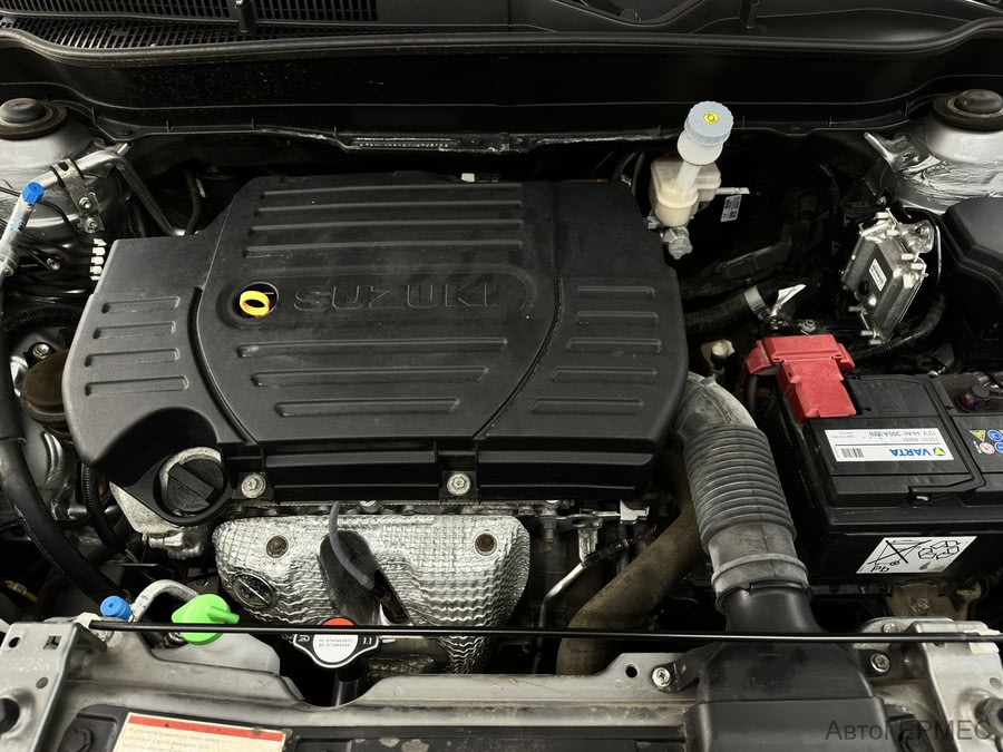 Фото SUZUKI Vitara II Рестайлинг с пробегом | №14