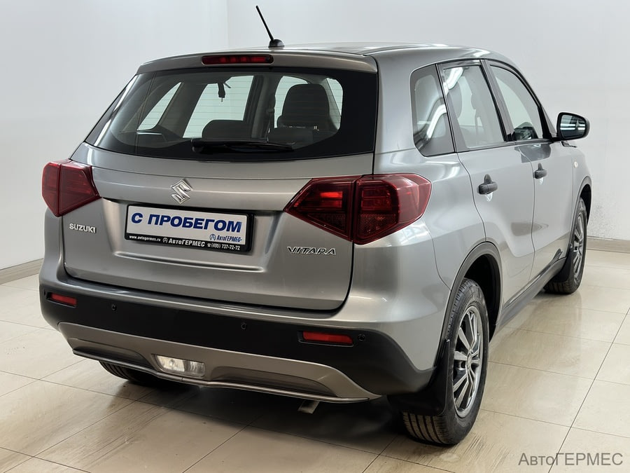 Фото SUZUKI Vitara II Рестайлинг с пробегом | №4