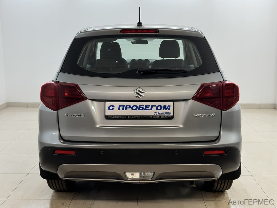 Фото SUZUKI Vitara II Рестайлинг с пробегом | №3