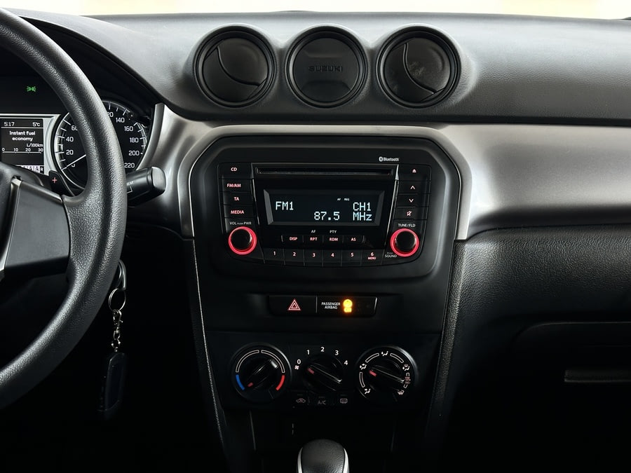 Фото SUZUKI Vitara II Рестайлинг с пробегом | №7