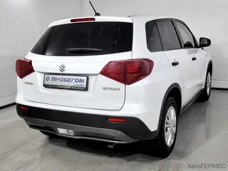 Фото SUZUKI Vitara II Рестайлинг с пробегом