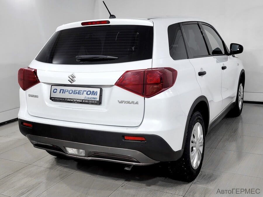 Фото SUZUKI Vitara II Рестайлинг с пробегом | №4