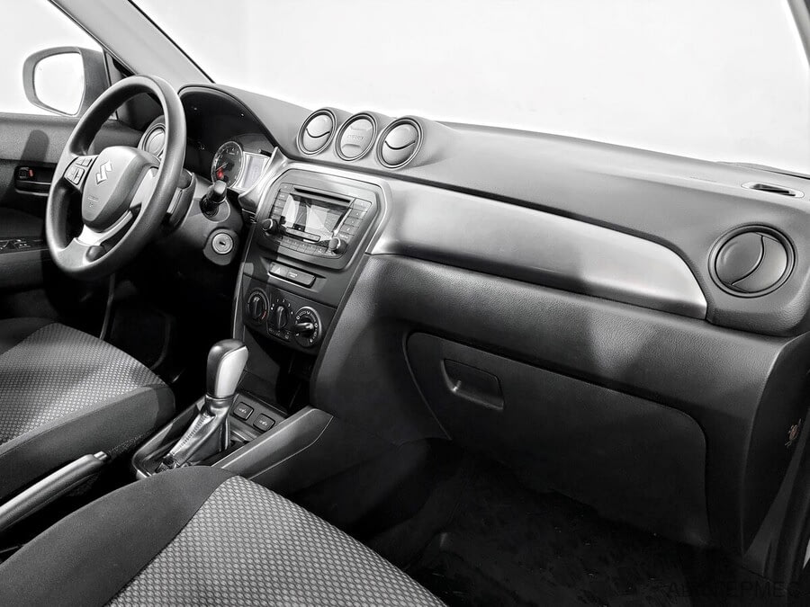 Фото SUZUKI Vitara II Рестайлинг с пробегом | №11