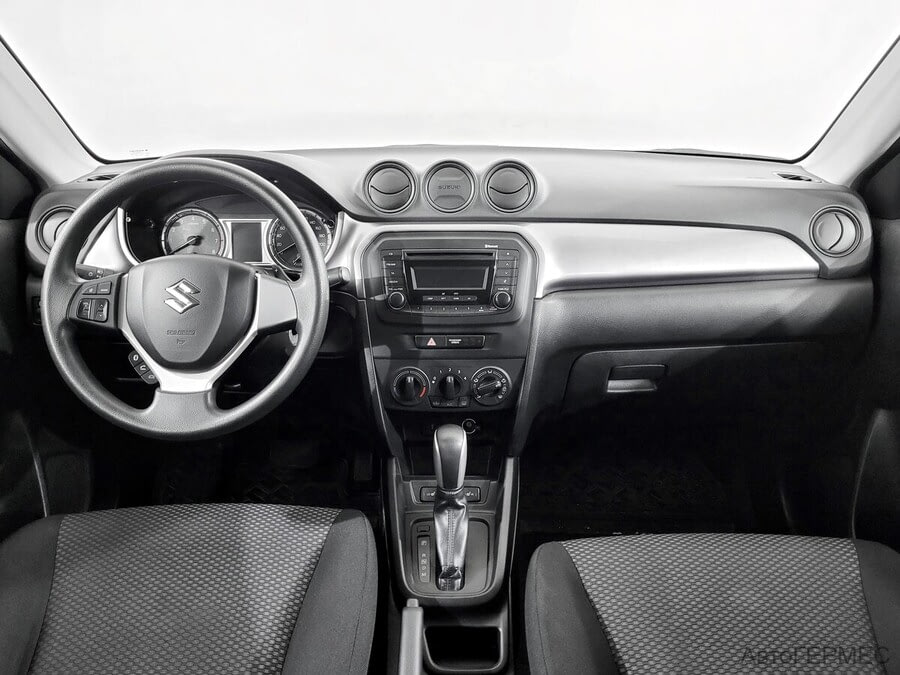 Фото SUZUKI Vitara II Рестайлинг с пробегом | №5