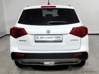 Фото SUZUKI Vitara II Рестайлинг с пробегом